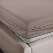 thumbnail: NOUS Living basis hoeslaken - taupe