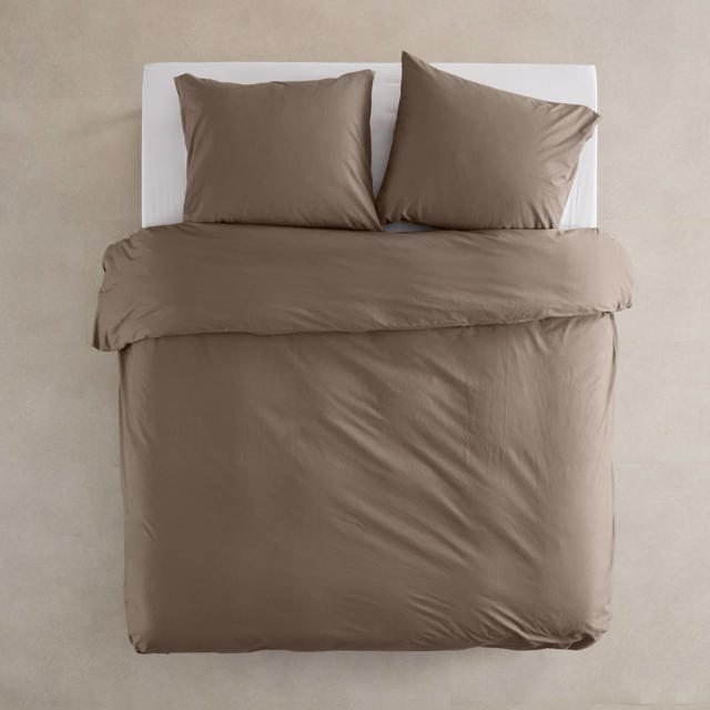Pure Cotton - 200 x 220 cm 2 x (80 x 80 cm
