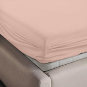 thumbnail: NOUS Living basis hoeslaken - roze
