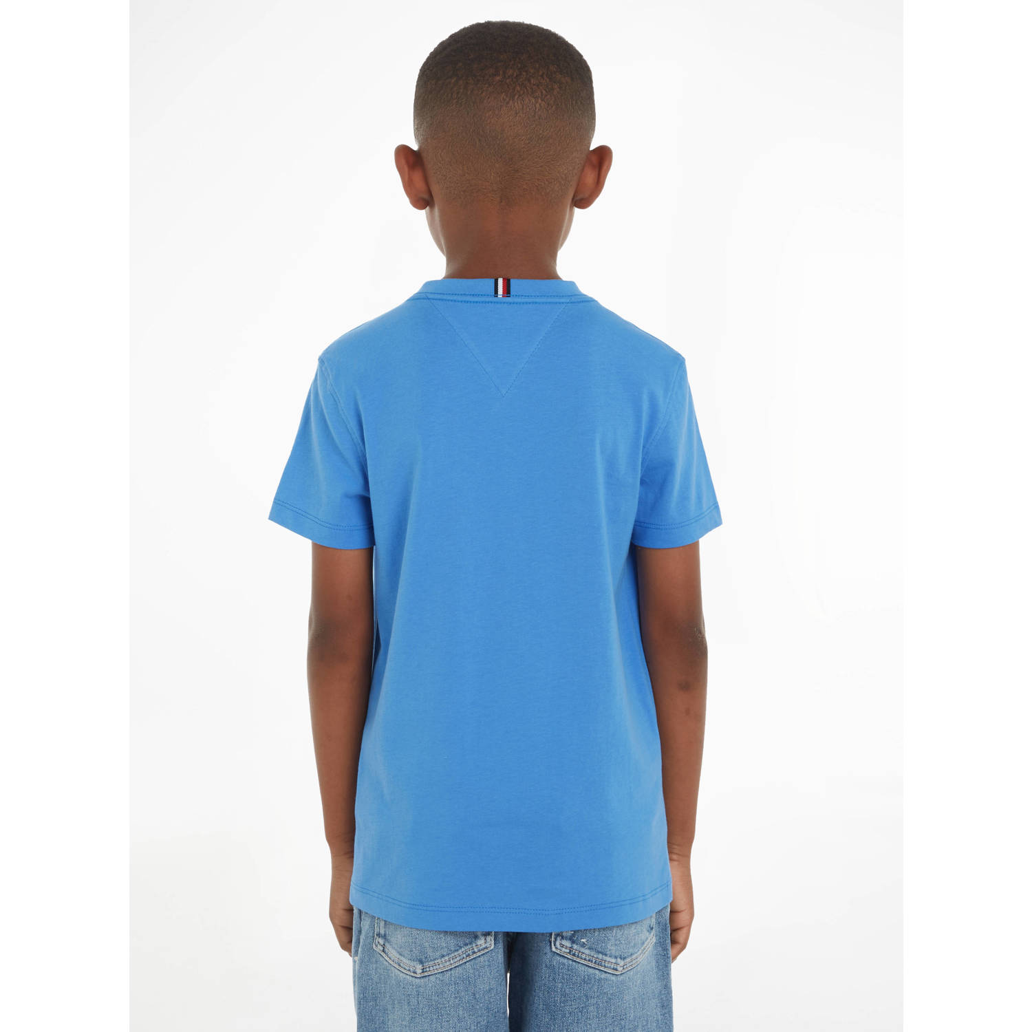 Tommy Hilfiger T-shirt blauw