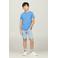Tommy Hilfiger T-shirt blauw