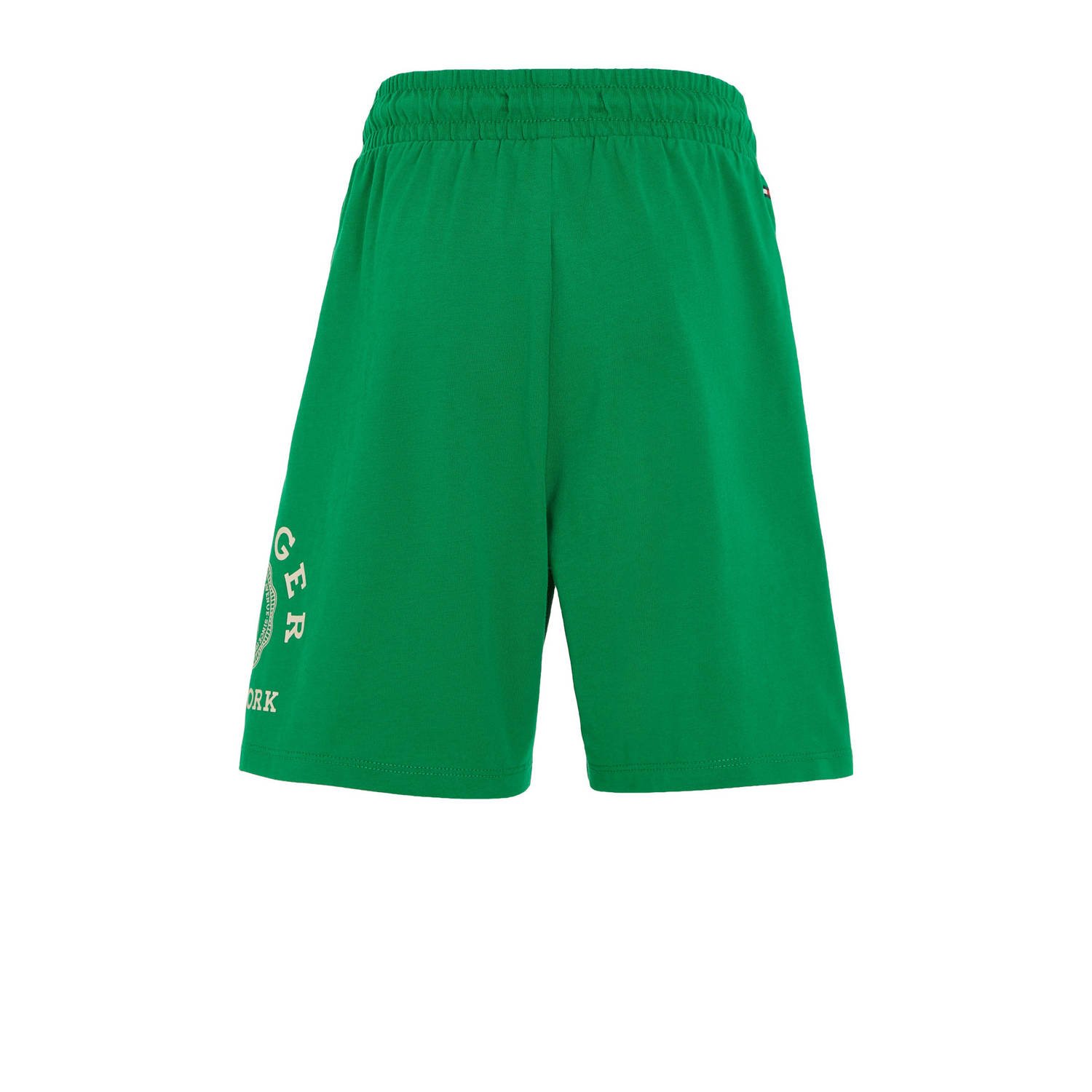 Tommy Hilfiger sweatshort groen