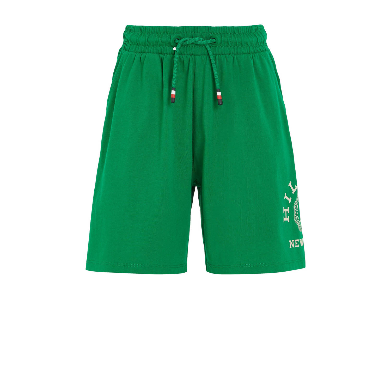 Tommy Hilfiger sweatshort groen