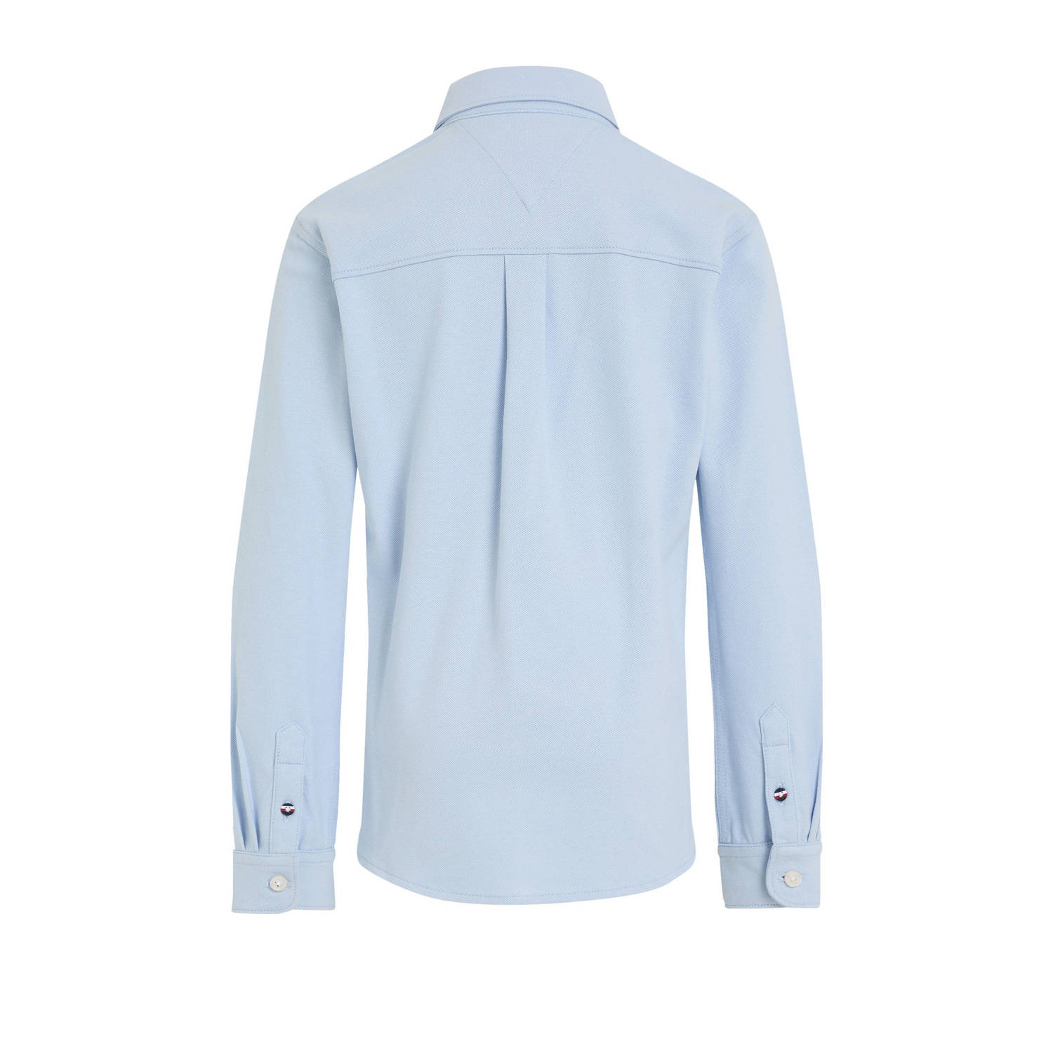 Tommy Hilfiger overhemd lichtblauw