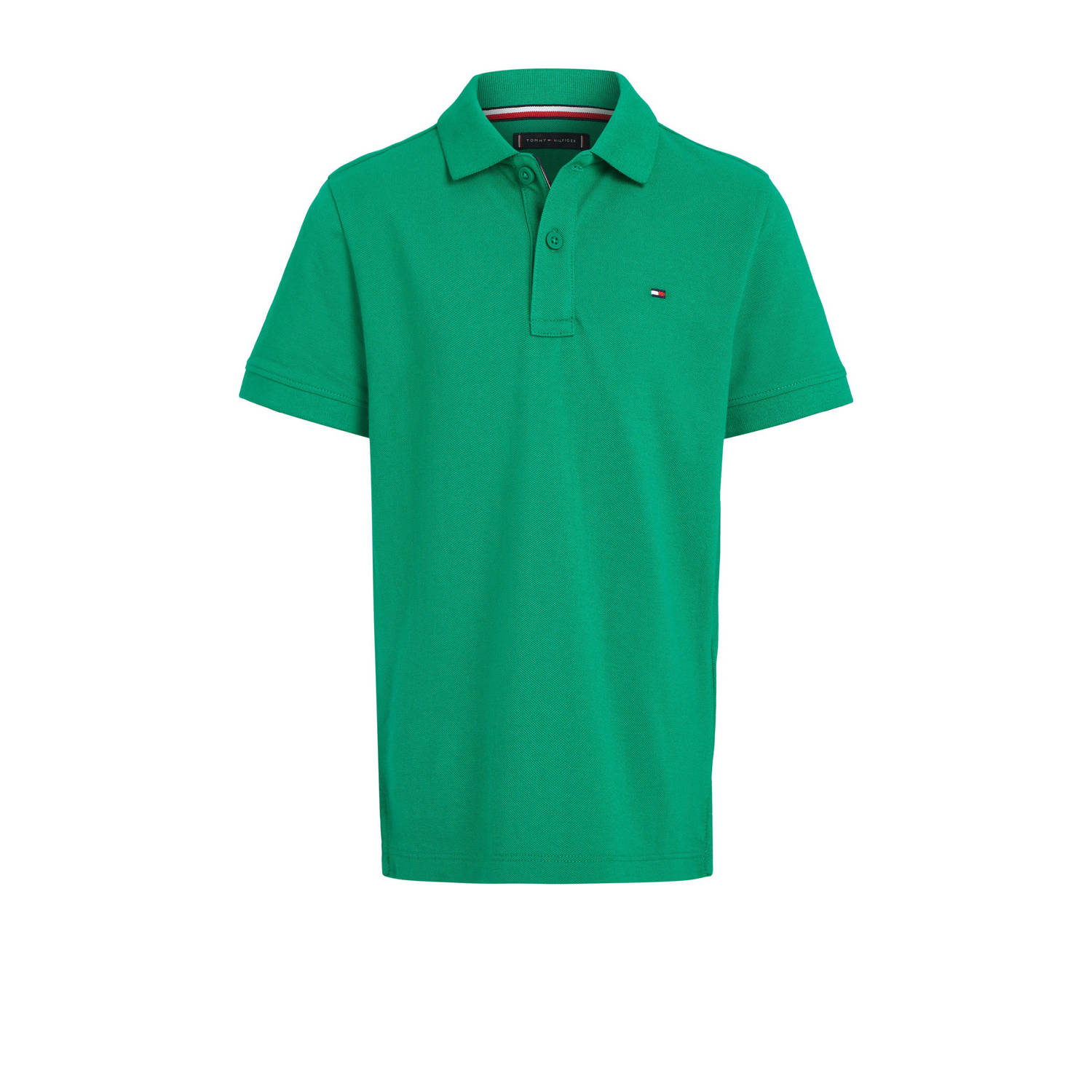 Tommy Hilfiger polo groen