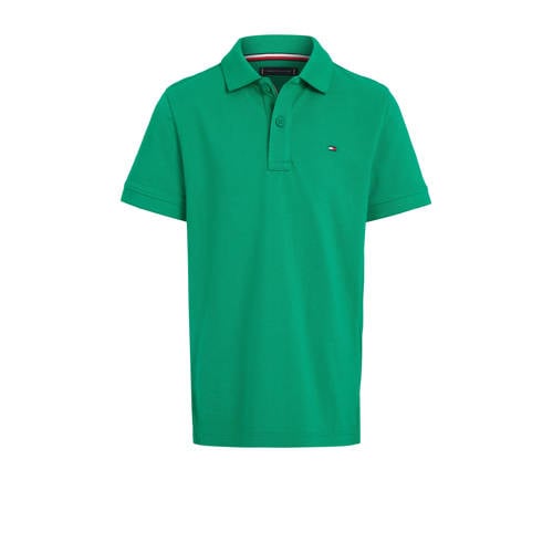 Tommy Hilfiger polo groen