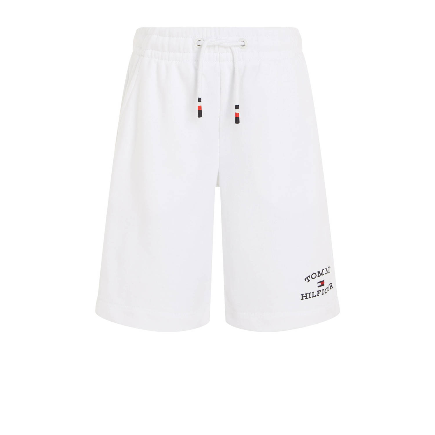 Tommy Hilfiger Sweatshort TH LOGO SWEATSHORTS Kinderen tot 16 jaar