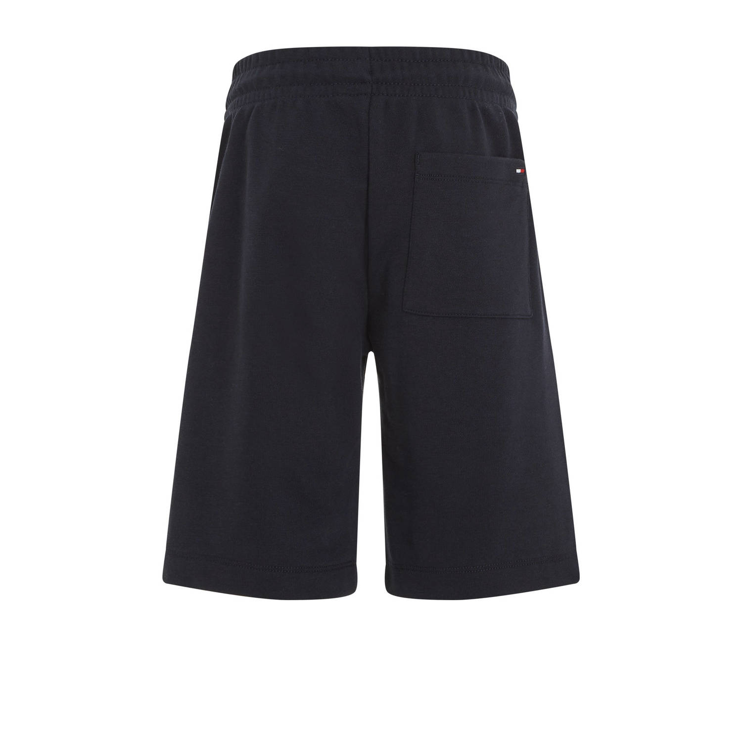 Tommy Hilfiger sweatshort donkerblauw