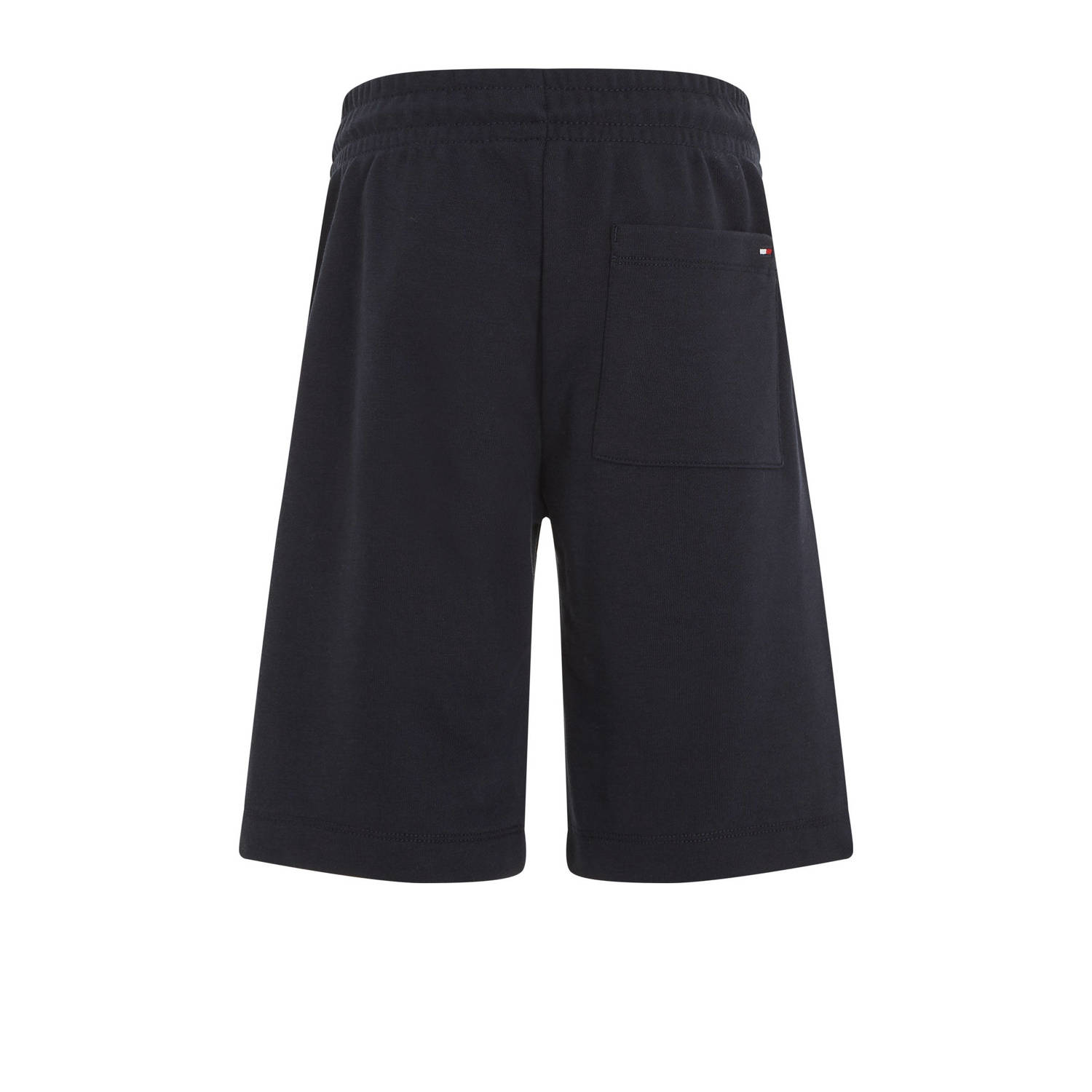 Tommy Hilfiger sweatshort donkerblauw