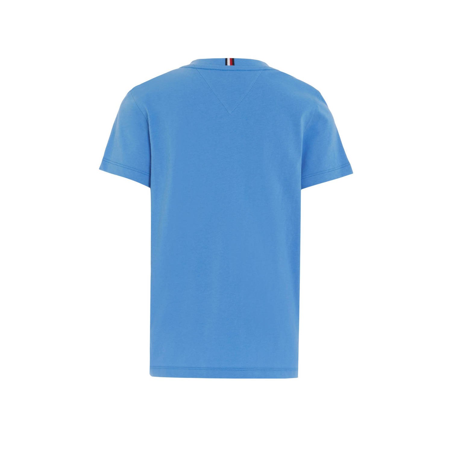 Tommy Hilfiger T-shirt blauw