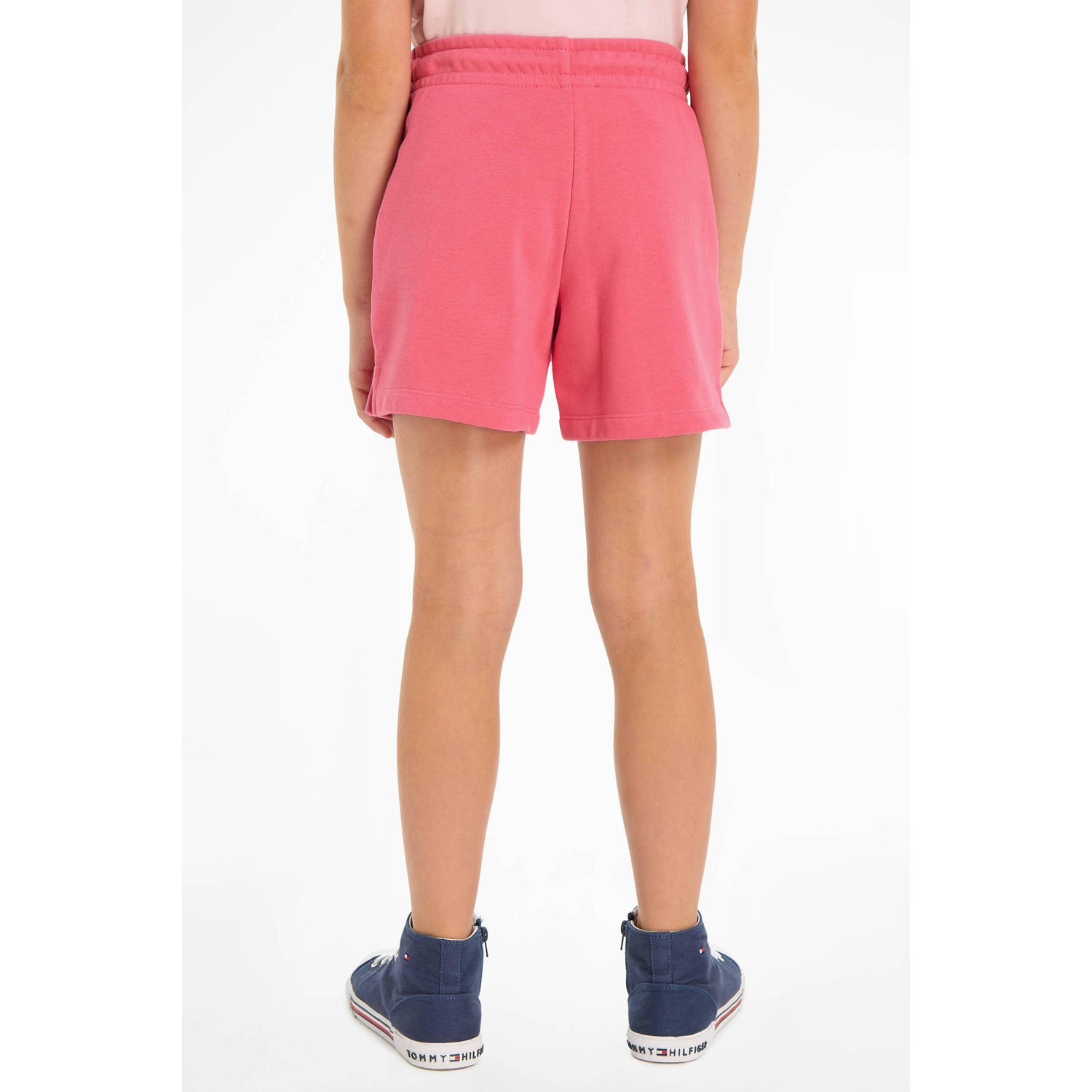 Tommy Hilfiger sweatshort roze