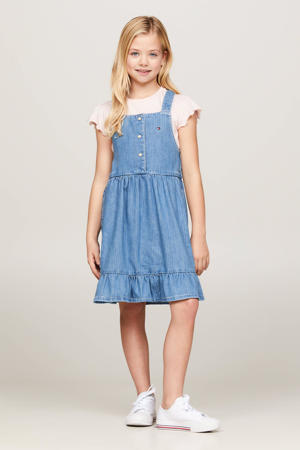 overgooier medium blue denim