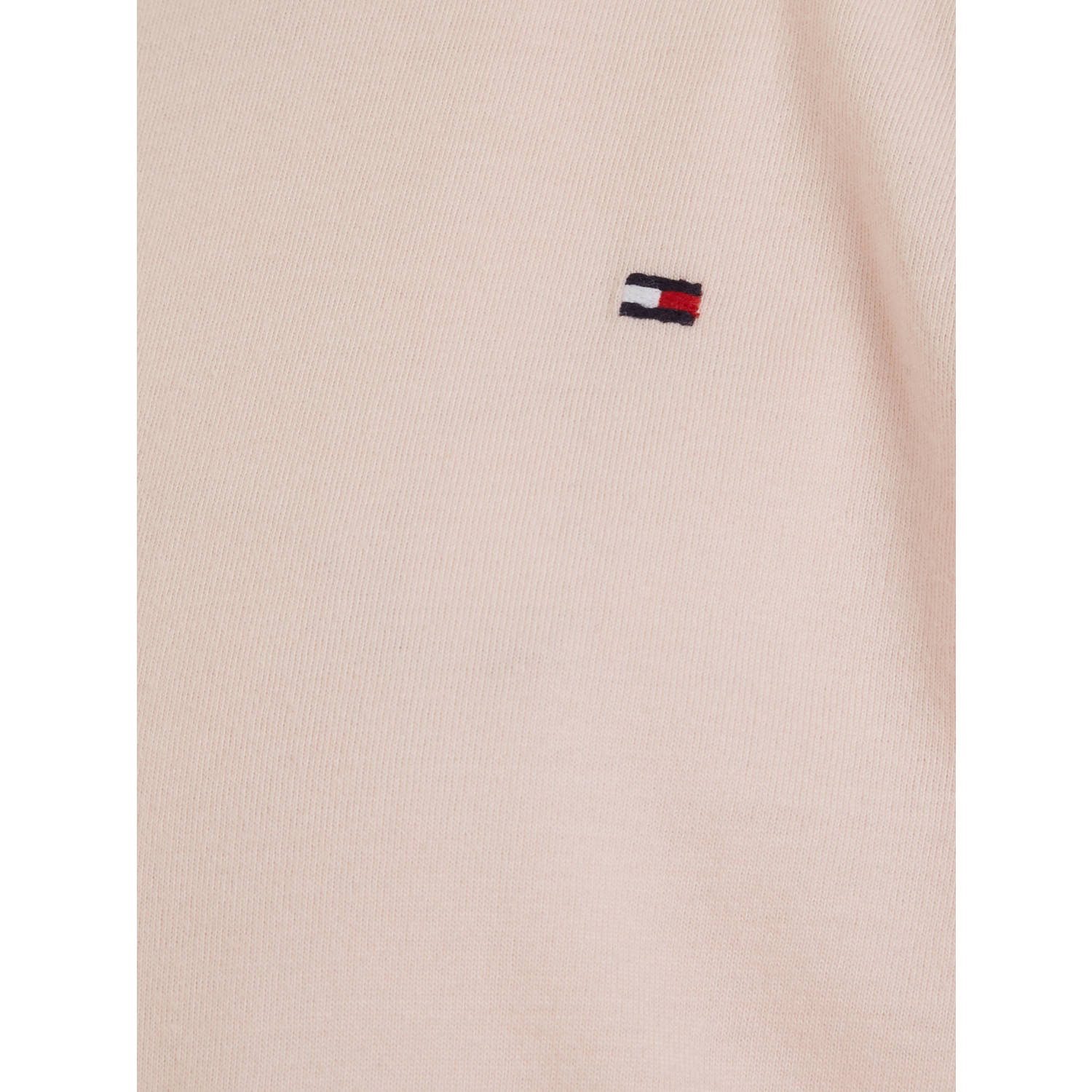 Tommy Hilfiger T-shirt licht perzik