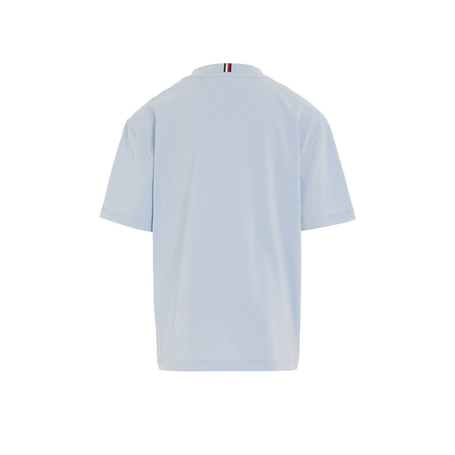 Tommy Hilfiger T-shirt grijsblauw