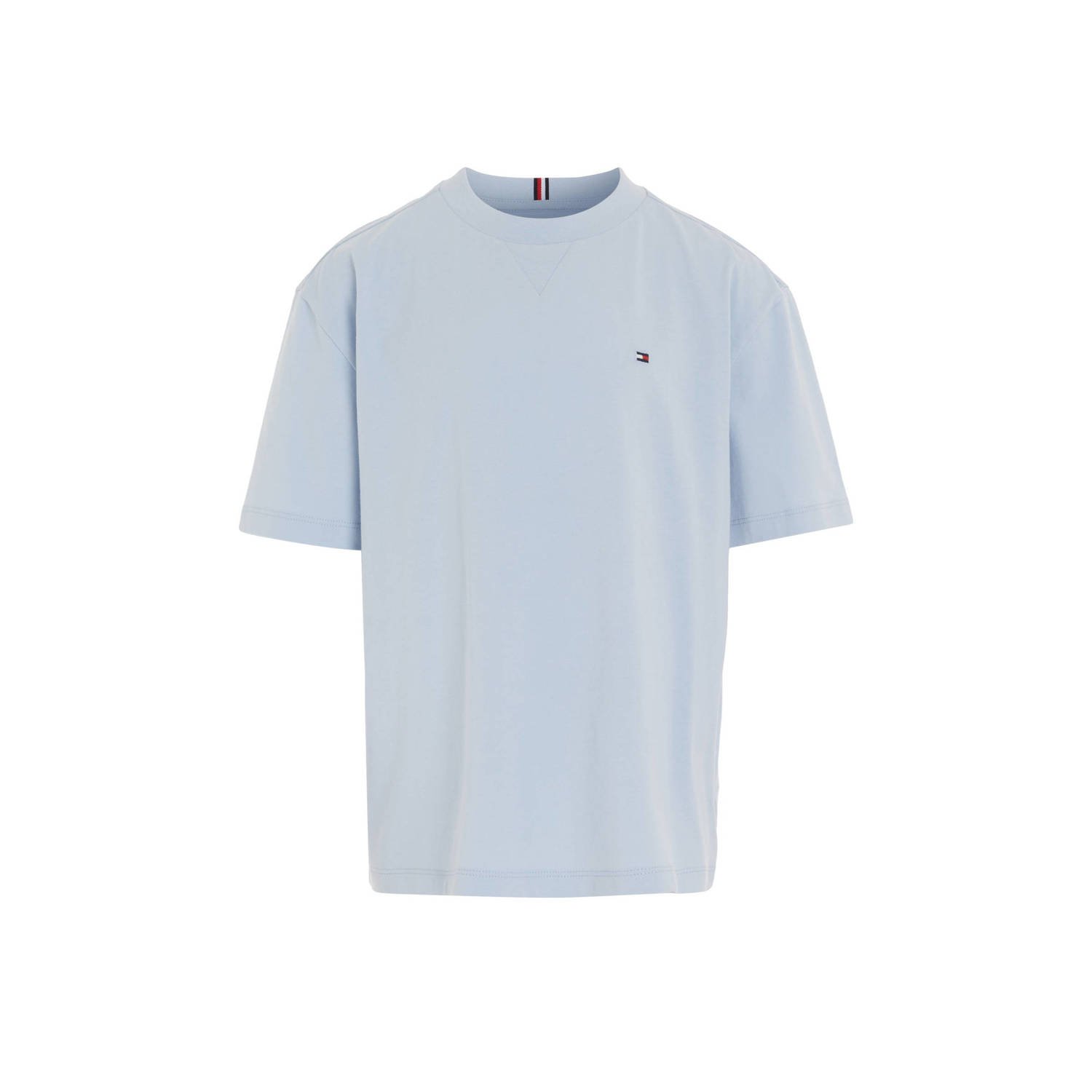Tommy Hilfiger T-shirt grijsblauw