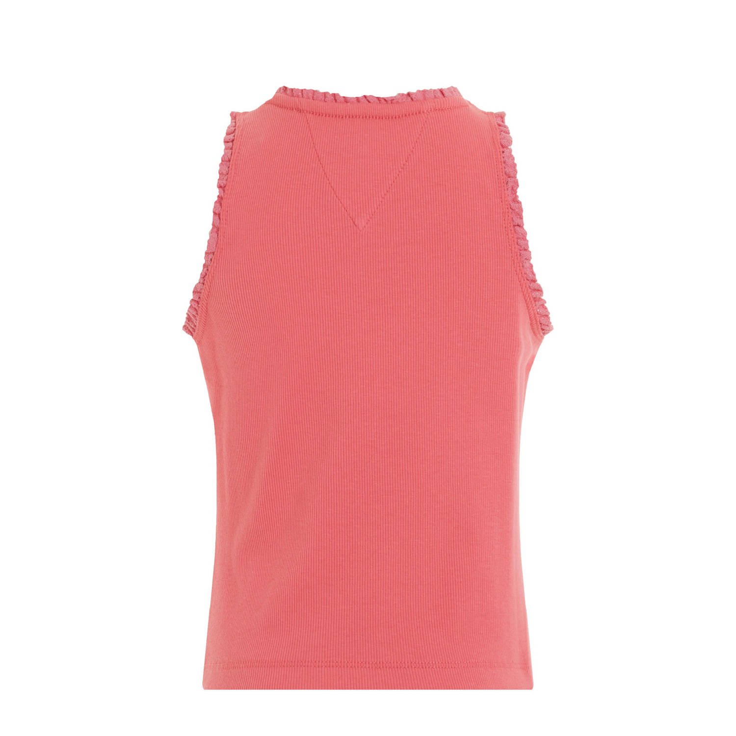 Tommy Hilfiger singlet koraal roze