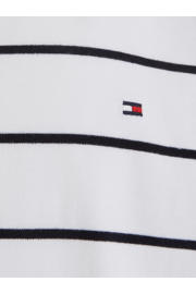 thumbnail: Tommy Hilfiger gestreept T-shirt wit/zwart