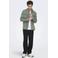 ONLY & SONS regular overshirt groen
