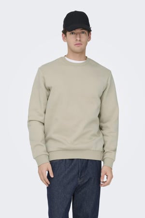 sweater ONSCERES grijs