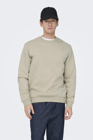 sweater ONSCERES grijs