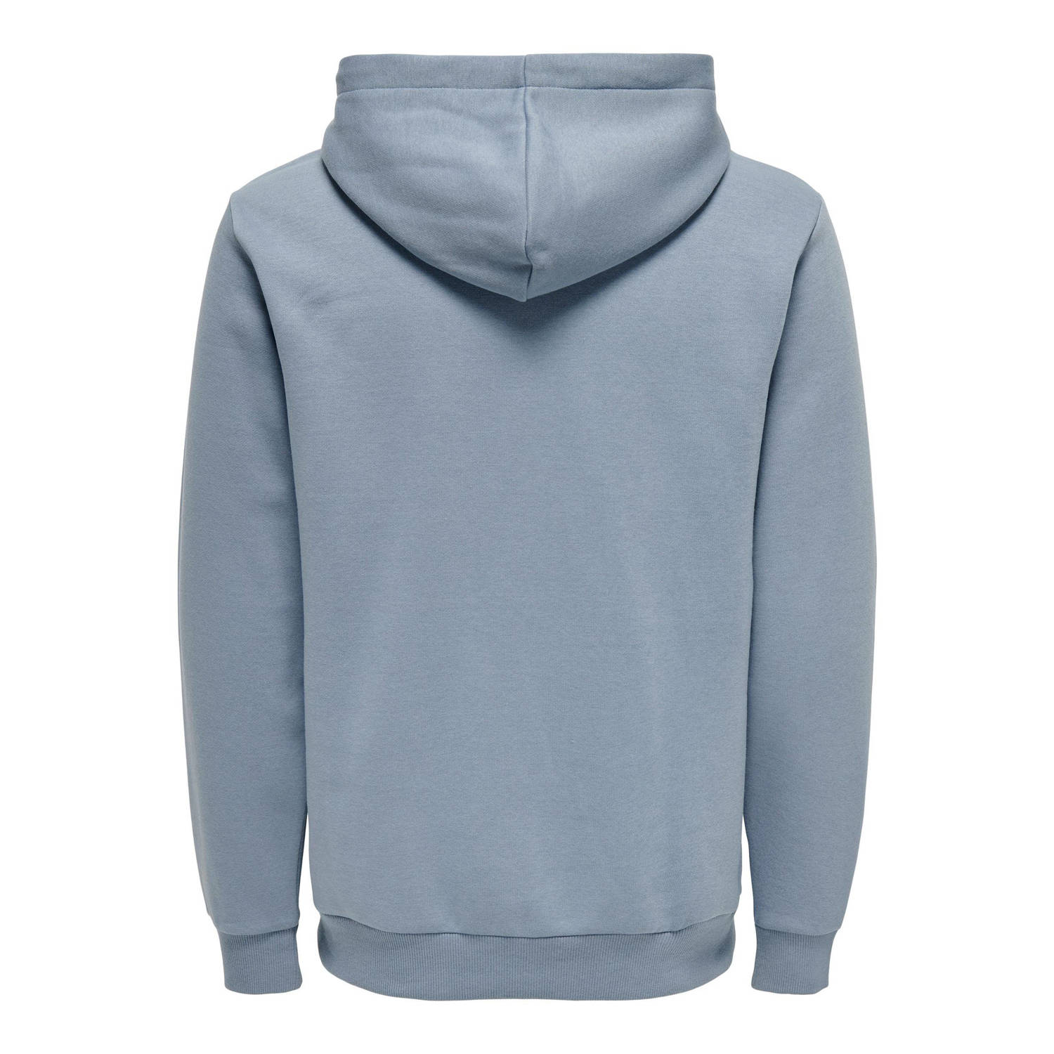 ONLY & SONS hoodie ONSCERES blauw