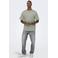 ONLY & SONS straight leg jeans ONSEDGE medium grey denim