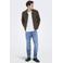 ONLY & SONS regular fit jeans ONSWEFT medium blue denim