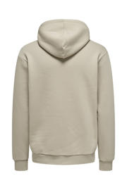 thumbnail: ONLY & SONS hoodie beige