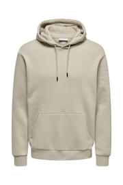 thumbnail: ONLY & SONS hoodie beige