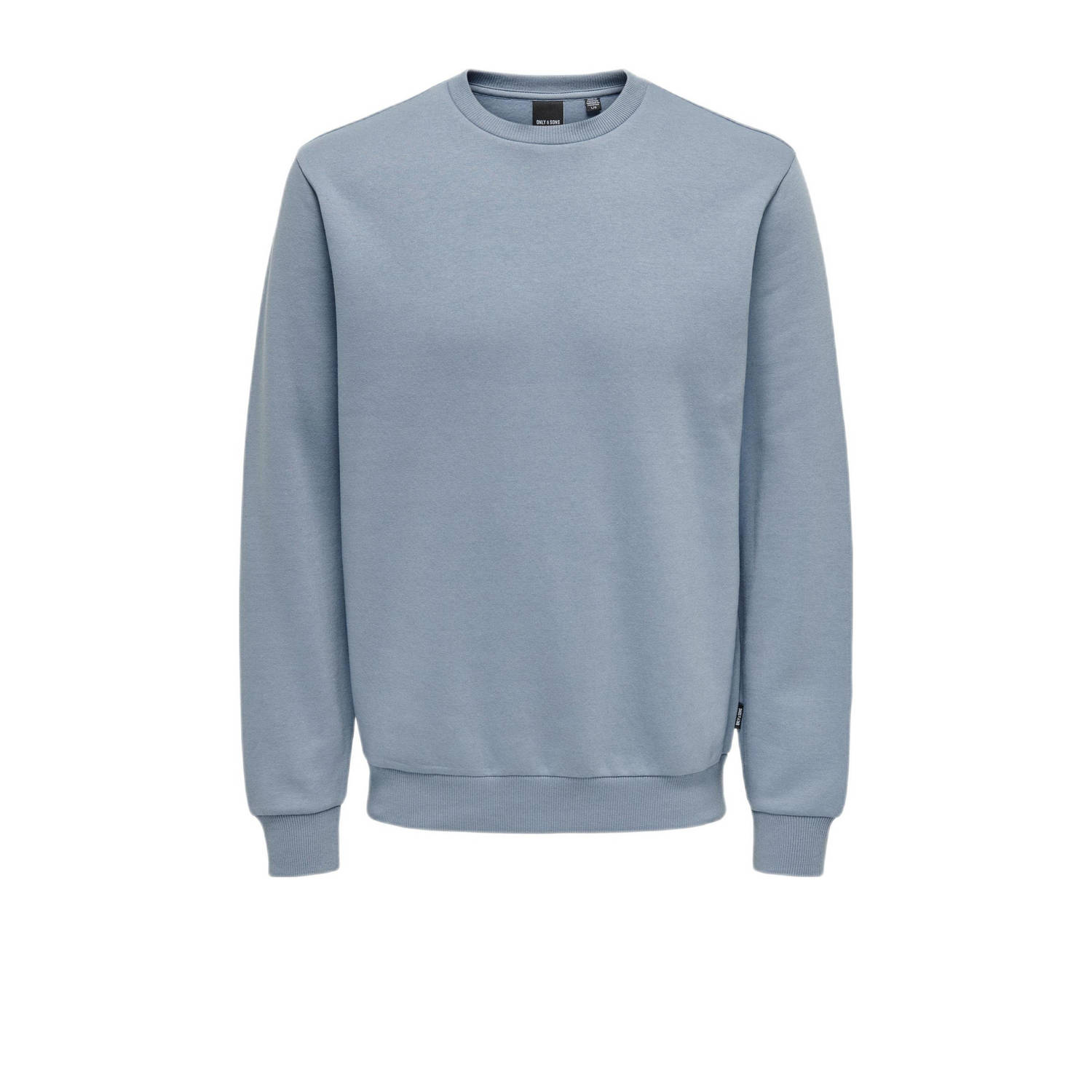 ONLY & SONS sweater ONSCERES blauw