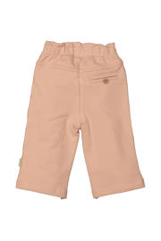thumbnail: BESS baby regular fit broek roze