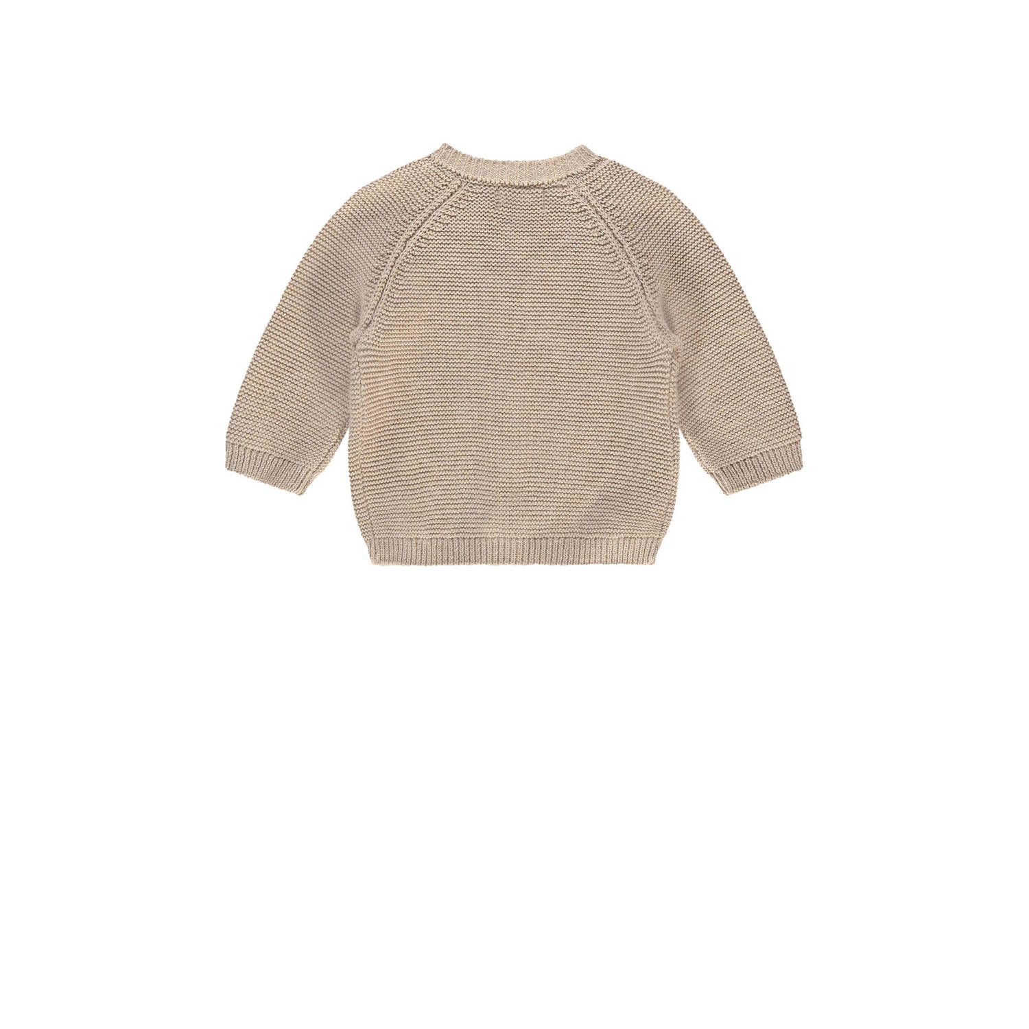A Tiny Story baby vest beige
