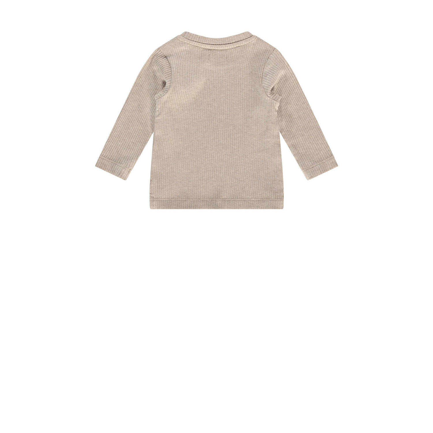 A Tiny Story baby longsleeve ecru