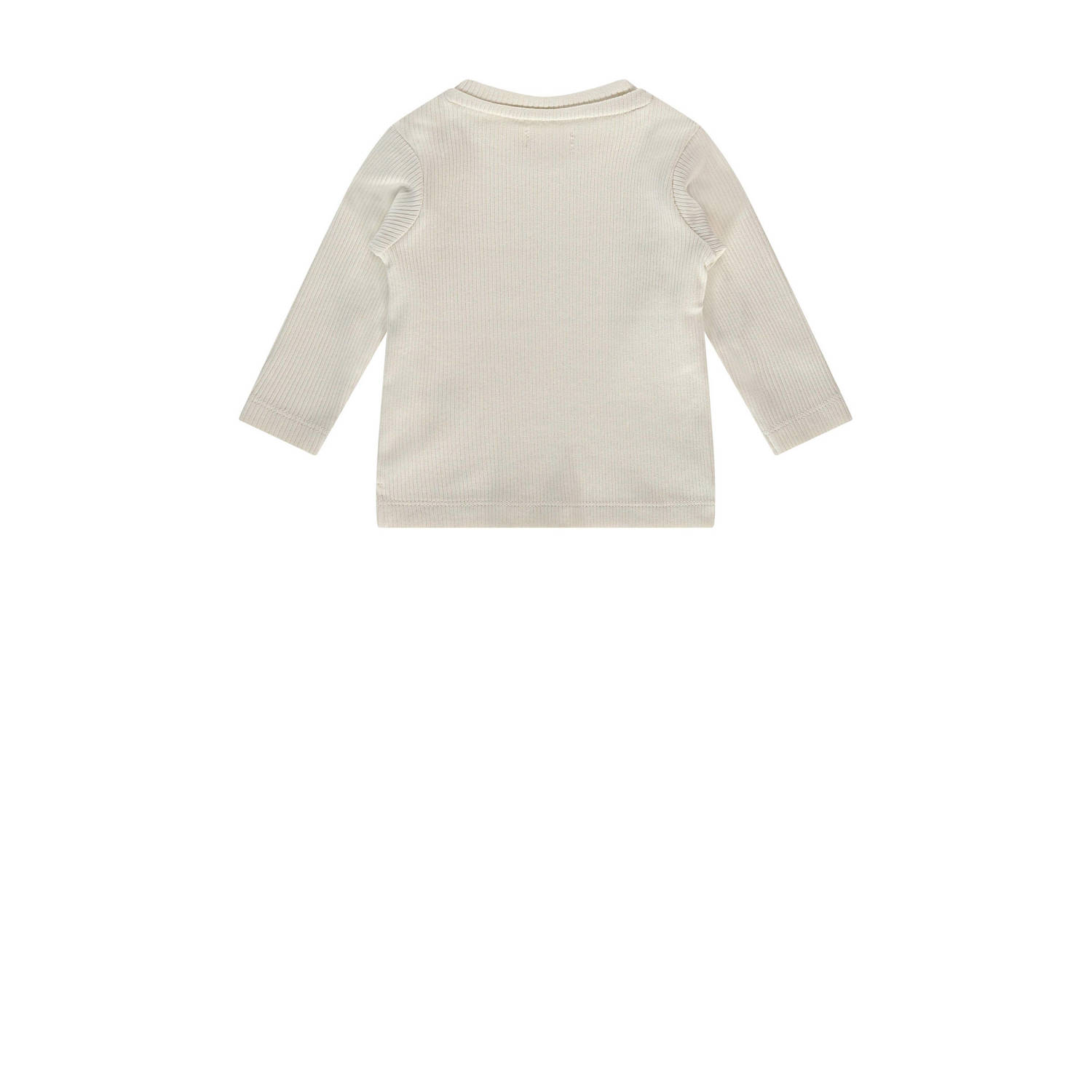 A Tiny Story baby longsleeve ecru