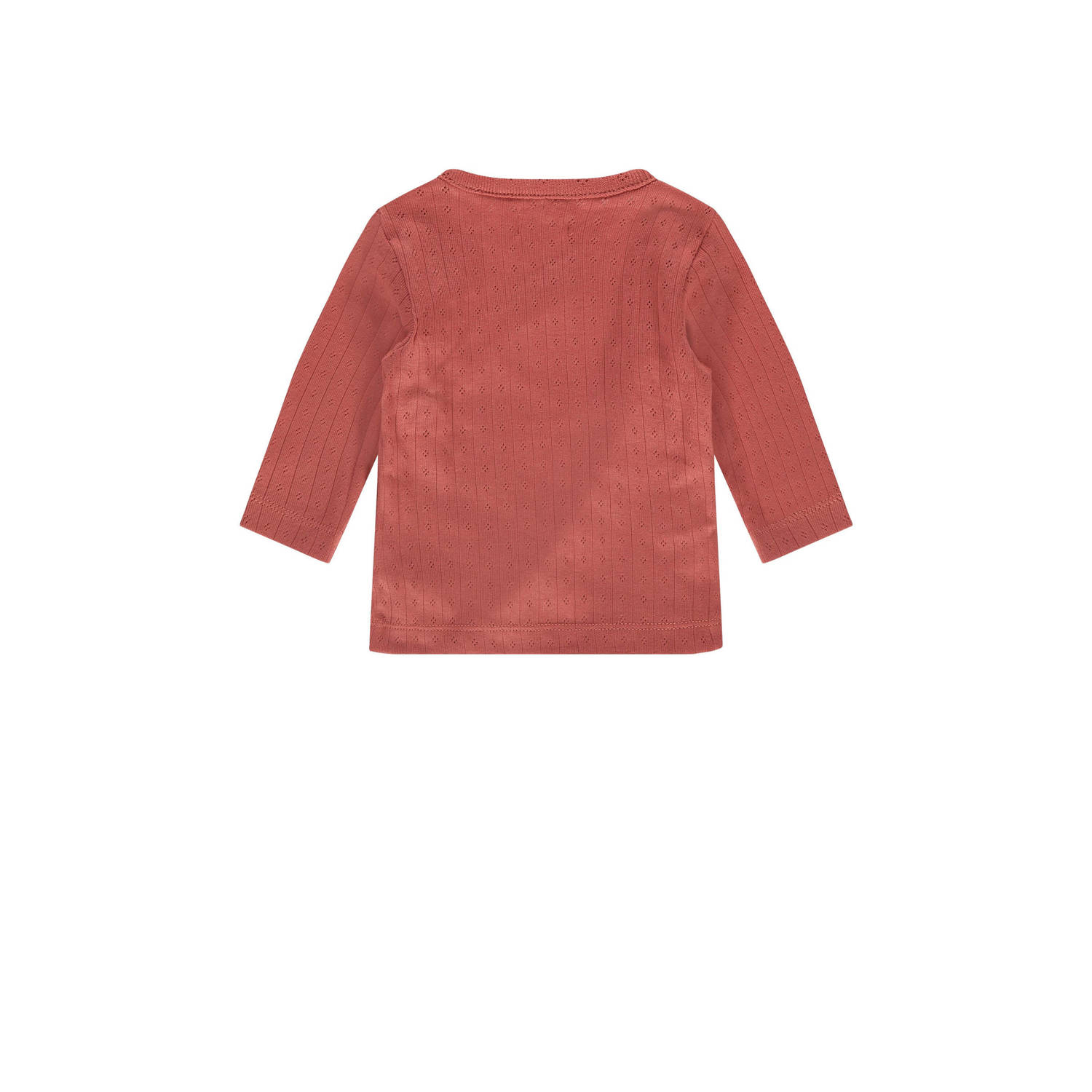 A Tiny Story baby longsleeve rood