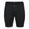 Zizzi denim slim regular waist short zwart