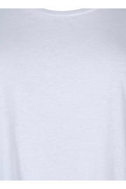 thumbnail: Zizzi T-shirt wit