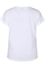 thumbnail: Zizzi T-shirt wit