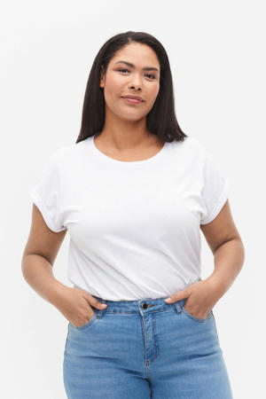 T-shirt wit
