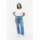 Zizzi T-shirt wit