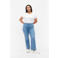 Zizzi T-shirt wit