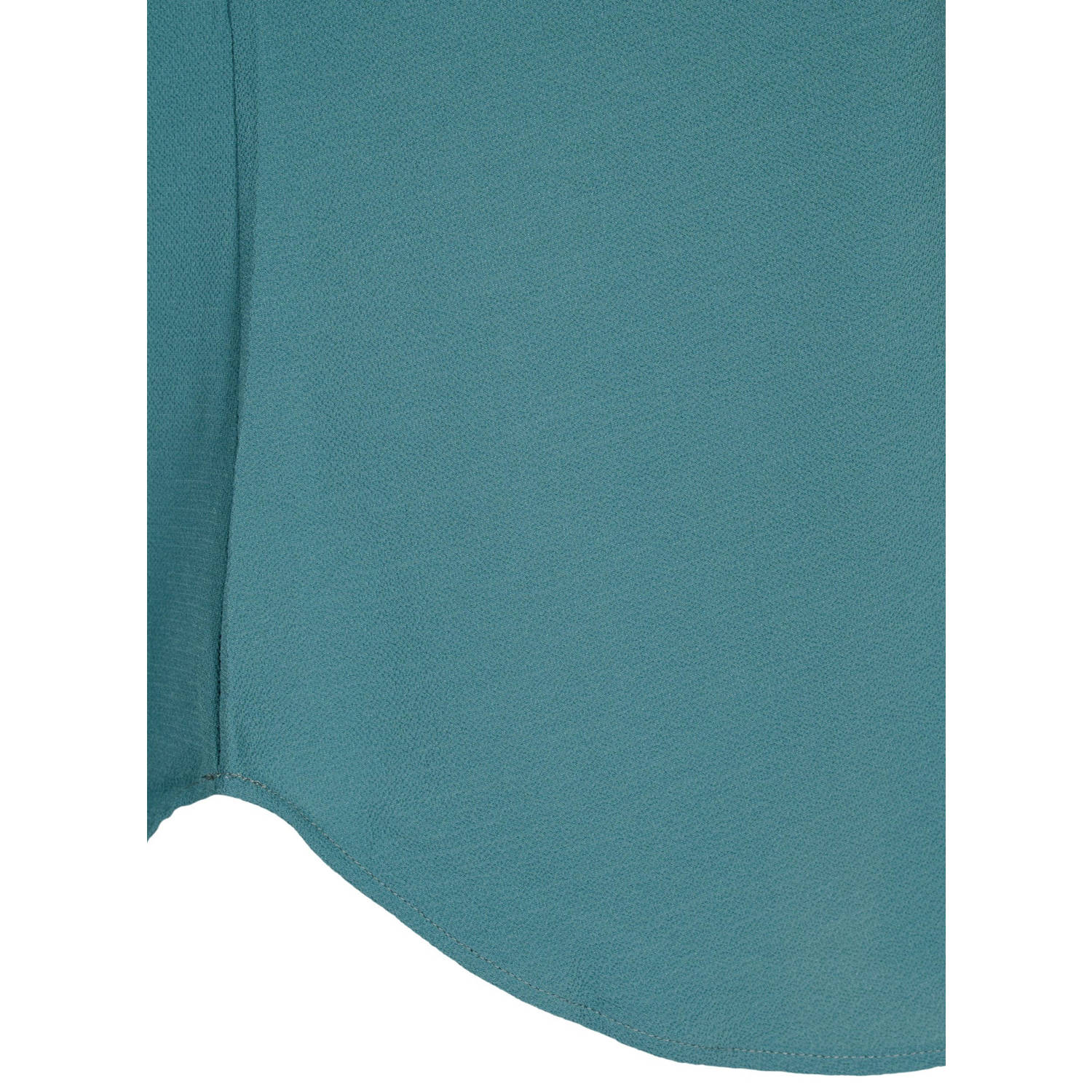 Zizzi T-shirt van gerecycled polyester patrol