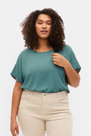 T-shirt van polyester patrol