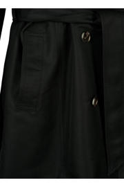 thumbnail: Zizzi trenchcoat zwart