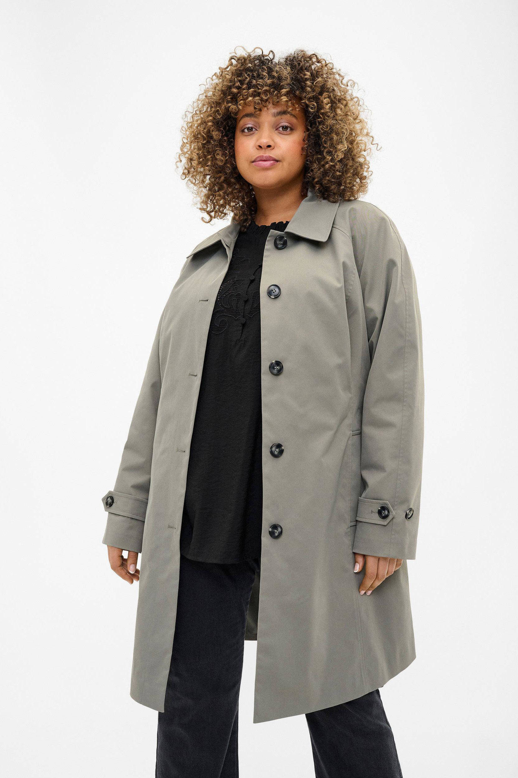 Zizzi trenchcoat sale