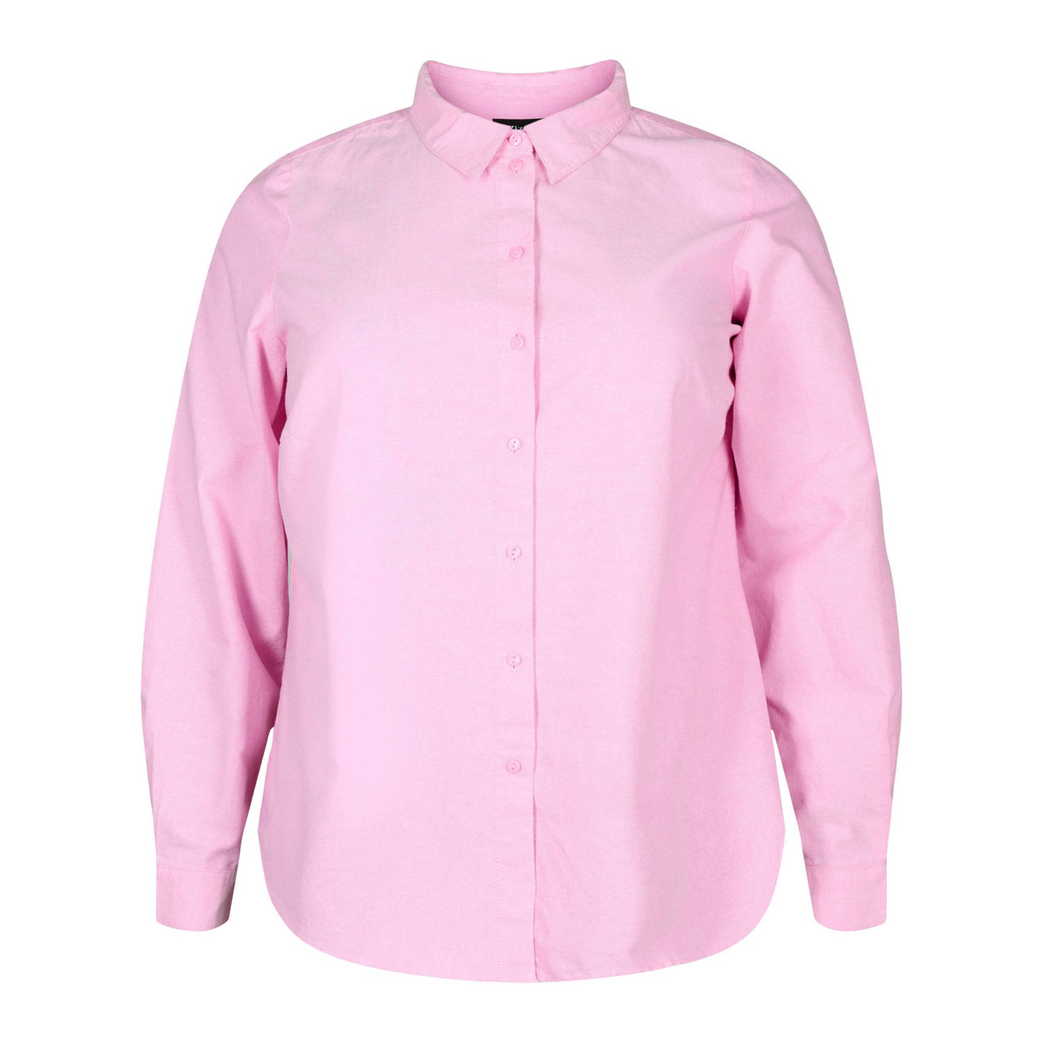 Zizzi blouse roze