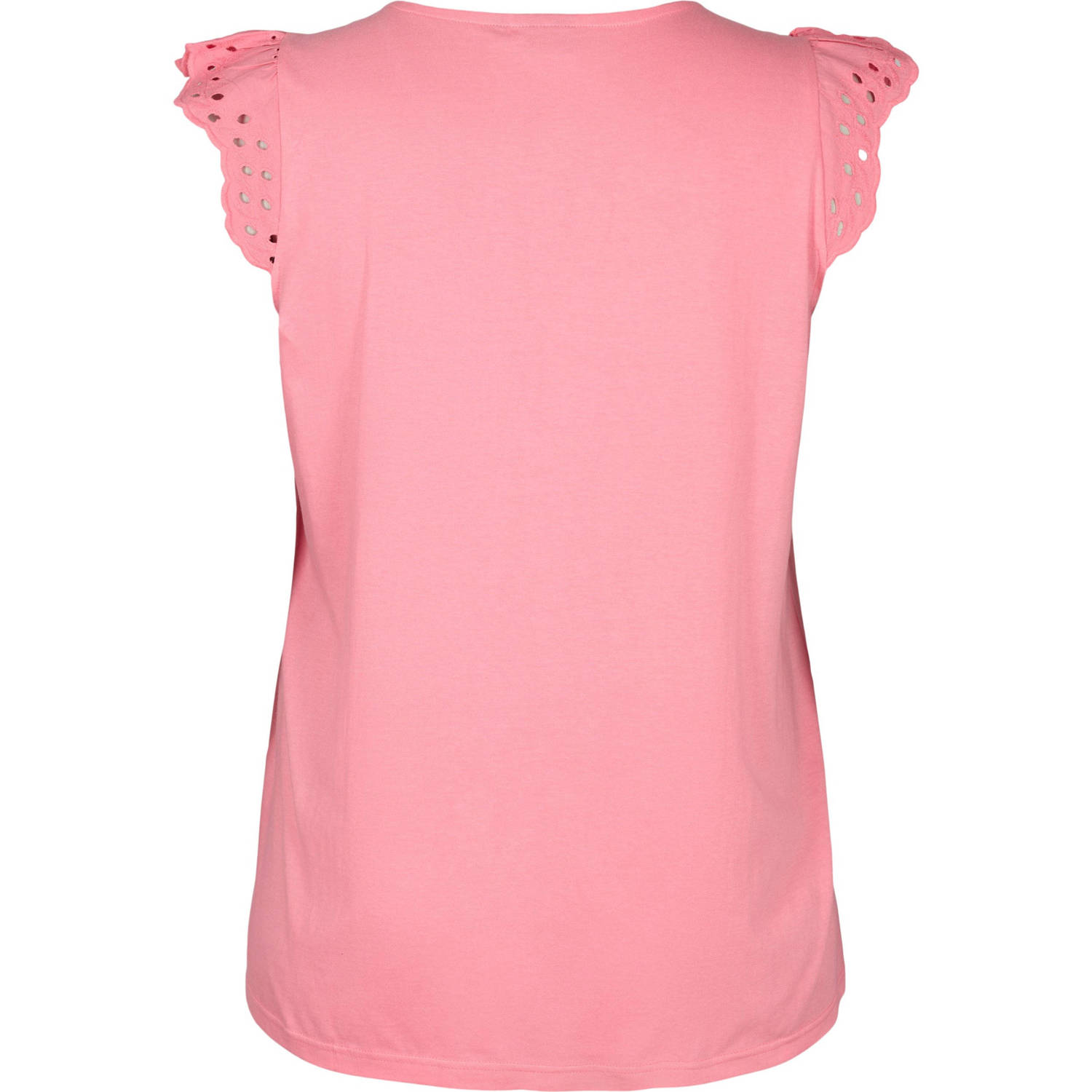 Zizzi top roze