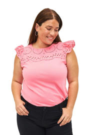 thumbnail: Zizzi top roze