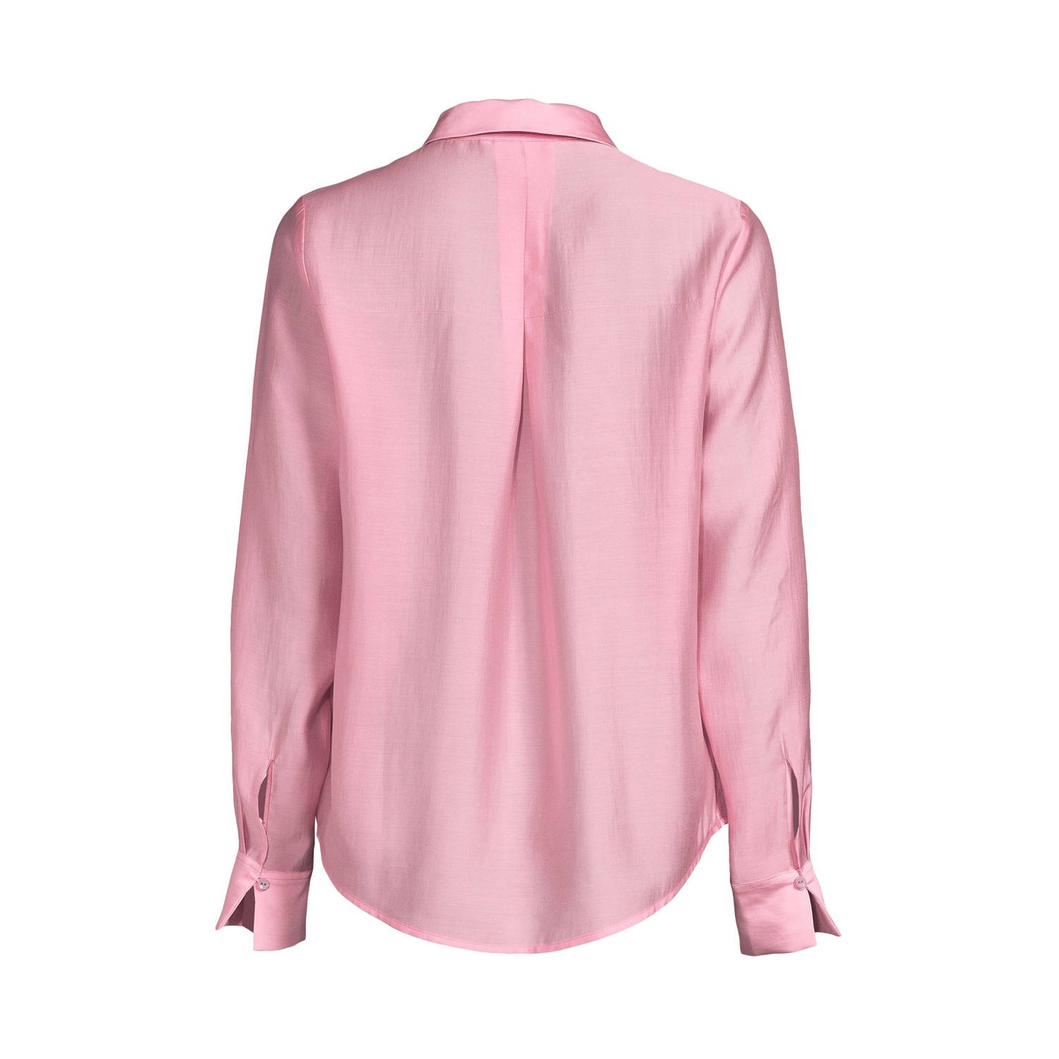 Another-Label blouse lichtroze