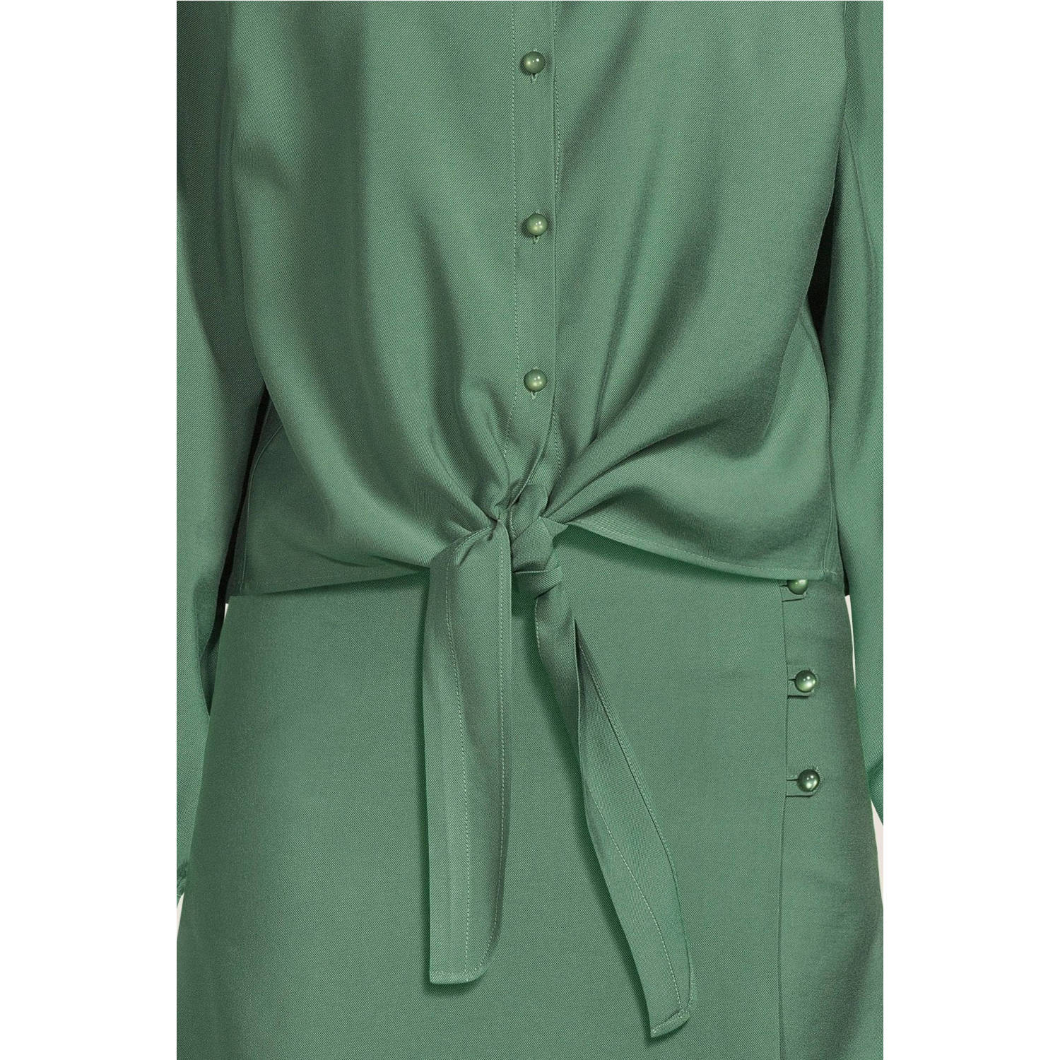 Another-Label blouse groen